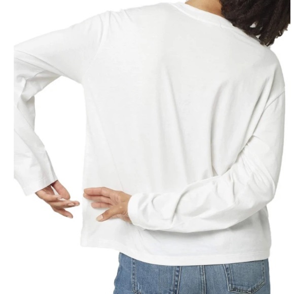 NWT Purple Richer Poorer Longsleeve - Picture 3 of 5